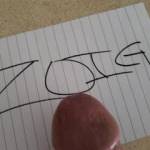 Looking at zoig wife finally got off so I can