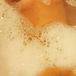 Relaxing in the bath!