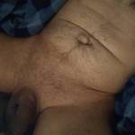 Just got done using my penis pump and now I am going to milk myself and shoot a huge load everywhere. Should I shave my chest first or keep the hair? Tell me what you think?