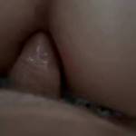 Taking a big dick in my asshole. You like? You wanna be next?