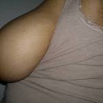 she wants to be touched