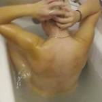 Ihre Harre sind so schön