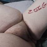 I decided I might as well get my Genuine stamp, and played in my lipstick. 😉