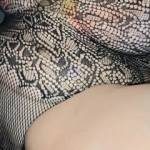 Nadja's lover's fat cock is in her wet pussy while her husband's cock is in her mouth