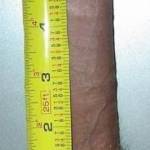 how to measure your cock the right way!! like to see anyone else post there measuring pics
