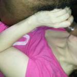 This chick called me up so her boyfriend could watch her suck me off. I shoot in her mouth and she swallows every drop.