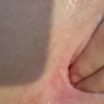 Mmmmm i like being so wet. Means my pussy is wet and ready for action. 

Do you like what you see ?