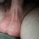 Ball's full of cum