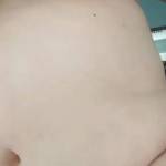 Wife teasing her nipples