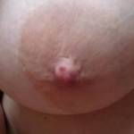 i think my wife has very suckable hard nipples but do you !!!!