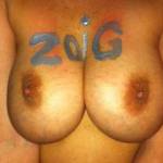 Zoig tits! We love zoig and here is the proof!