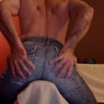 any girl wanna touch me?