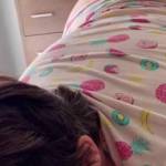 Wife rimming eating ass