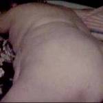 Thinking she may want even more, I continued my assalt on her backside with the Adult Toys.  After about six climaxes (some which you didn't get to see), this was the result.  A pussy that was way to sensatized.