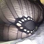 My ass
