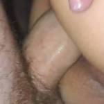 Enjoying some happily married asshole while hubby is at work!!