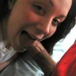 Kissing my boner made me cum so hard