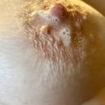 My nipples are so hard after being chewed and spit on. Want to titty fuck? 🍒🍆