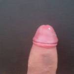 I was home alone and very horny