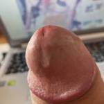 Stroking my cock watching rosie69 profile!