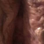 Just got fucked. Ready for sloppy seconds.