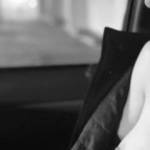 I was asked to pull my tits out in a parking garage, so of course I did. How could I say no to that. I love doing stuff like this. Sat there listening to music with my friend for about 30 minutes. I’d say maybe about15 guys and gals got a good look at e