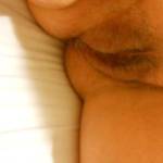 her hairy one