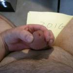 nice hole with precum