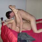 after a short break she takes him again