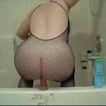 more fun with my suction cup friend!! (Thank you RolyPoly, for your ideas; I think they worked great!! MUAHS!!)