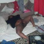 pussy after cumming