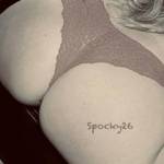 Tell her how much you love her sexy ass while she’s sitting on the chair teasing me…