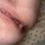Just shaved and looking smooth