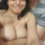 a customer pressings my wife's boobs in the "chakla" room..... 💋💋💋💋