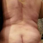 Just about dressed for Christmas fun with you!