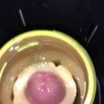 Now to show you how my Fleshlight Launch really milks my cock, customized sleeve so I can show you the action inside. Want more videos like this and beyond? Please comment and let me know! Thanks!
