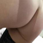 Cum on my arse anyone?