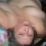LYING ON MY BACK, A LITTLE DIFFERENT