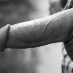 Homme Sexuelle - Noir et Blanc Classique: "Freshly Hard"