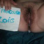 I love being full of cum, I want more...