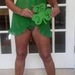 Getting ready for St. Paddy's Day