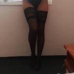 Wife show her sexy tits