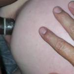 My slut wife taking a BBC deep in her tight little ass.
Who wants the other hole ?