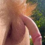 What do you think about my hairy nudist dick ? :)