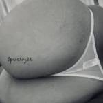 This is a turn on seeing her on the bed like this, don’t you think she looks hot?