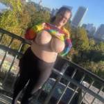 Troubles tits