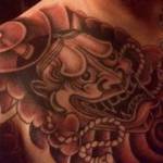 Just some of my ink...