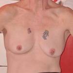 Tits out for hubby the photographer