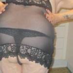 I've been a very naughty granny! Flashing my old arse again!
Do I deserve a punishment? Maybe spank me with your dick and cum all over my panty clad ass? Xxx