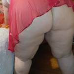 Red lingerie and bbw ass....enjoy, and let us know what you think and what you want to see more of 😉